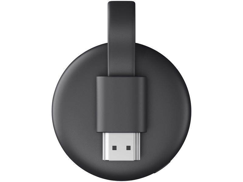 Chromecast 3 Streaming Device Google - Full HD Conexão HDMI